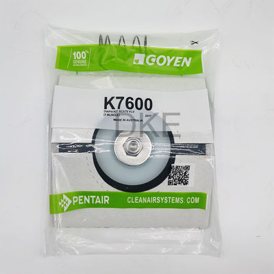 کیت تعمیر دیافراگم نوع Goyen K7600 CA76 / RCA76 اندازه 3&quot; MM T سری Buna / نایلون