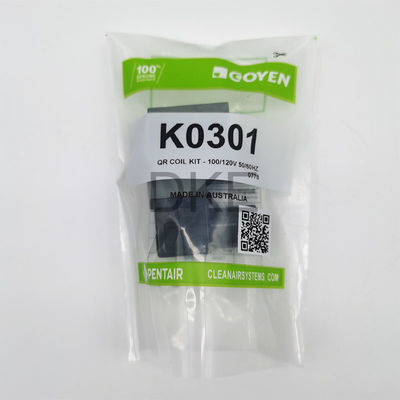 قطب گشنیز گرد و غبار جمع آوری کننده دیافراگم سری QR K0300 K0301 K0305