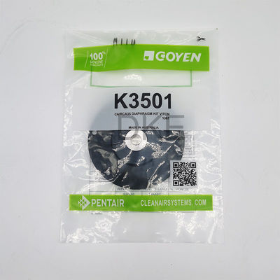 دیافراگم نایتریل / ویتون PULSE VALVE K3500 (M1581) K3501 CA/RCA35T سری DD، T