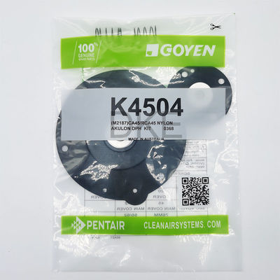 کیت تعمیر دیافراگم Goyen Buna K4504 M2187 CA/RCA45 DD,FS,T سری1 1/2 اندازه