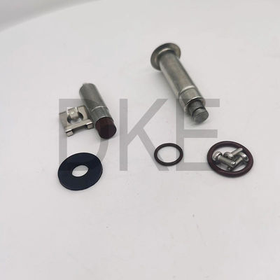 K0380 K0384 دریچه سولینوئید پالس جت گردآورنده گرد و غبار با هسته آهنین لوله پلنگر