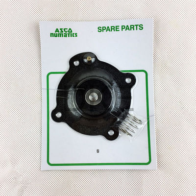 ASCO G353A041 G353A042 کیت تعمیر دیافراگم دریچه پالس C113443 NBR، TPE (سفید)