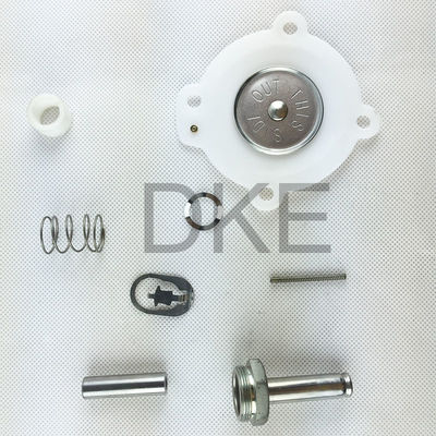 ASCO G353A041 G353A042 کیت تعمیر دیافراگم دریچه پالس C113443 NBR، TPE (سفید)