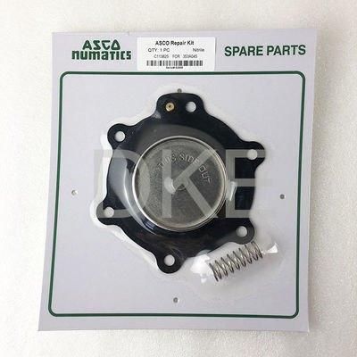 ASCO C113825 کیت غشاء دیافراگم برای 1.5 اینچ ولول پالس کنترل از راه دور G353A045