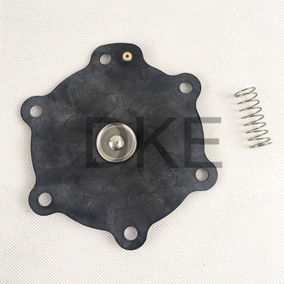 ASCO C113825 کیت غشاء دیافراگم برای 1.5 اینچ ولول پالس کنترل از راه دور G353A045