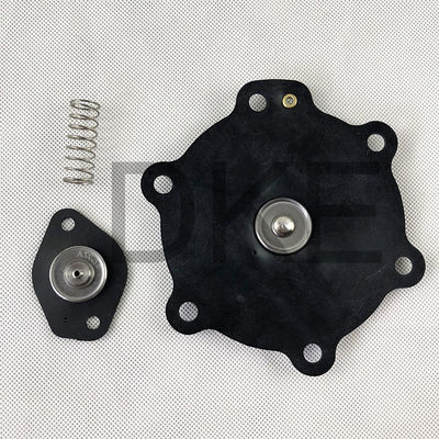 ASCO C113827 SCG353A047 کیت تعمیر غشا جمع آوری کننده پالس دریچه جت لاستیک غشا