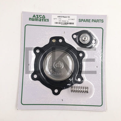 ASCO C113827 SCG353A047 کیت تعمیر غشا جمع آوری کننده پالس دریچه جت لاستیک غشا