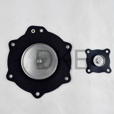 کیت های تعمیر غشا دیافراگم برای 2 و 2.5 &quot;G353A048 G353A049 دریچه های پالس