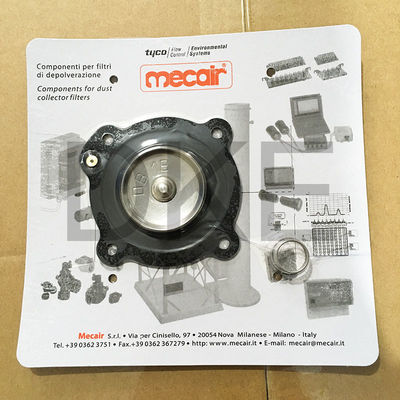 DB18/G گردآورنده گرد و غبار نطفه دریچه جت دیافراگم VNP208 VEM208 VNP308 VEM308