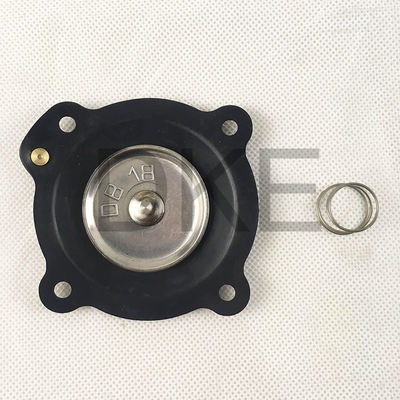 DB18/G گردآورنده گرد و غبار نطفه دریچه جت دیافراگم VNP208 VEM208 VNP308 VEM308