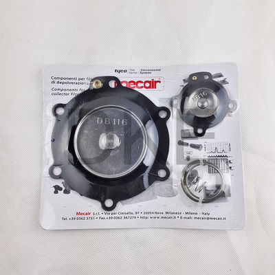 کیت های تعمیر دیافراگم DB116 و DB16
