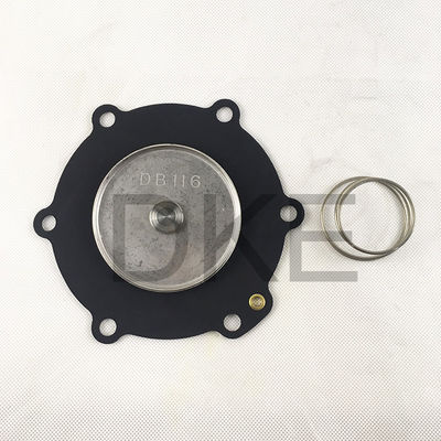 کیت های تعمیر دیافراگم DB116 و DB16