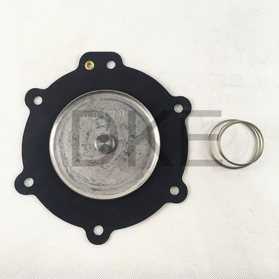 مکیر DB120 DB120/C نوع دیافراگم غشا برای 2.5 " 3" VNP220 VEM220 VNP420