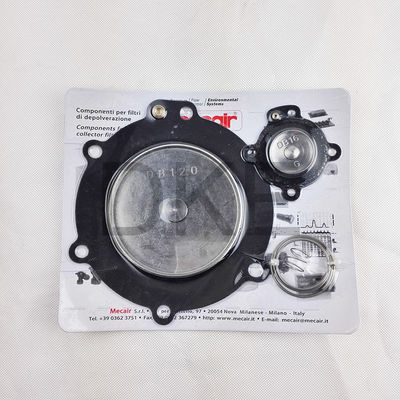 مکیر DB120 DB120/C نوع دیافراگم غشا برای 2.5 " 3" VNP220 VEM220 VNP420