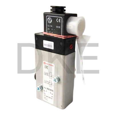 2623079 طرح کامپکت والف فعال شده با سولناید هوا 5 / 2 راه