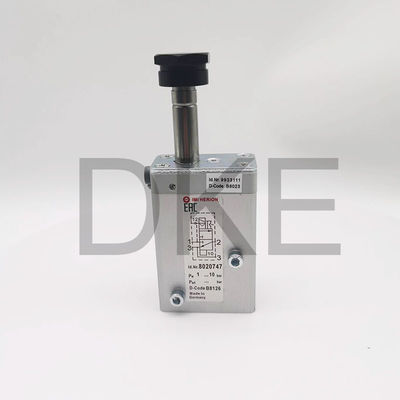 8020747 8020765 Norgren ولول سولینوئید 3/2Way ولتاژ 24 VDC NBR مهر صندلی