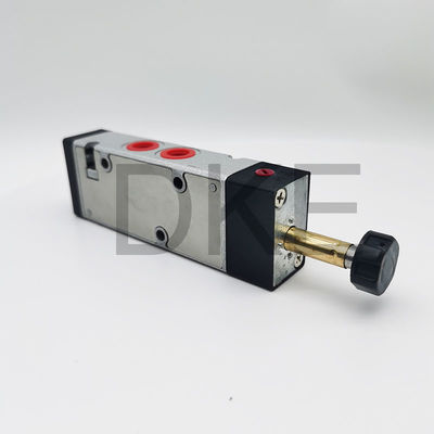 V61B513A-A212J دریچه سولینوئید نورگرن 0.9 - 10 بار، 500-4500 لیتری/ دقیقه