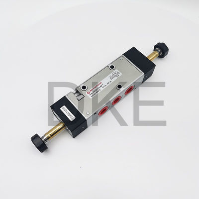 V61b511A-A212J دریچه سولینوئید کنترل الکترونیکی دوگانه نورگرن
