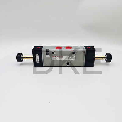 V61b511A-A212J دریچه سولینوئید کنترل الکترونیکی دوگانه نورگرن