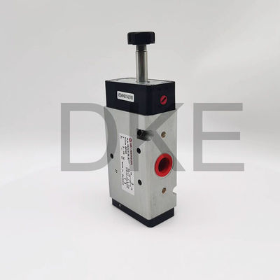 V62C413A-A212J،500 - 4500 L/Min،نورگرین دریچه های کنترل جهت