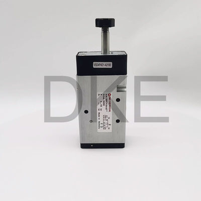 V62C413A-A212J،500 - 4500 L/Min،نورگرین دریچه های کنترل جهت