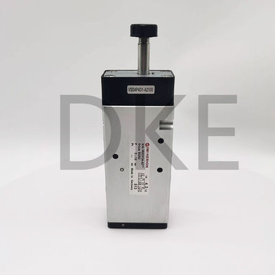 V62C513A-A212J Norgren الکترومغناطیسی دریچه برای صنعتی،0.9 -10 بار