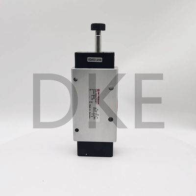 V63D417A-A212J دریچه الکترومغناطیسی نورگرن با جریان بالا 500-4500 L/Min