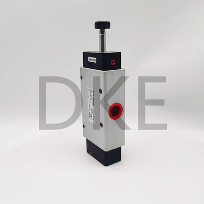 V63D417A-A212J دریچه الکترومغناطیسی نورگرن با جریان بالا 500-4500 L/Min
