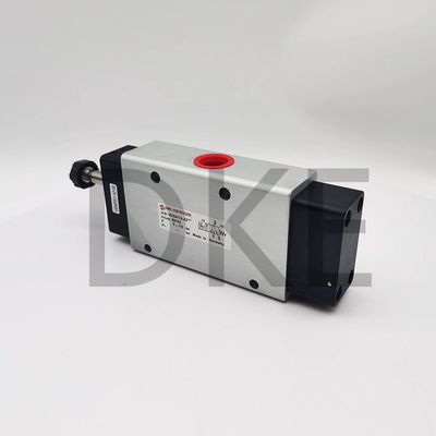 V63D417A-A212J دریچه الکترومغناطیسی نورگرن با جریان بالا 500-4500 L/Min