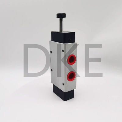 V63D417A-A212J دریچه الکترومغناطیسی نورگرن با جریان بالا 500-4500 L/Min