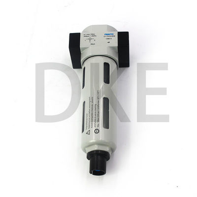 فیلتر آلیاژ روی Festo 40 μm LF-3/8-D-MINI-A،0.5 تا 12 بار