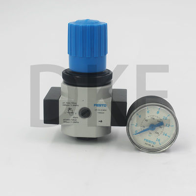 لوله تنظیم فشار LR-3/8-D-MINI-MPA FESTO 1.6MPa