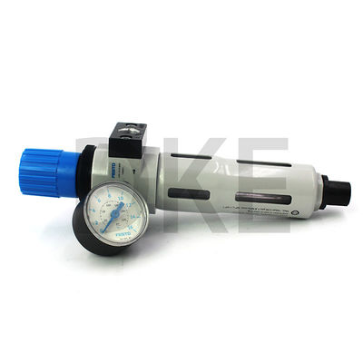 شیر تنظیم فشار فیلتر Festo LFR-3/8-D-MINI-A-MPA