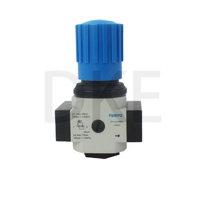 تنظیم کننده فشار هوا پنوماتیک سری LR 1/2′′ 3/4′′ 1′′