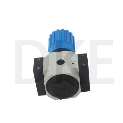 تنظیم کننده فشار هوا پنوماتیک سری LR 1/2′′ 3/4′′ 1′′