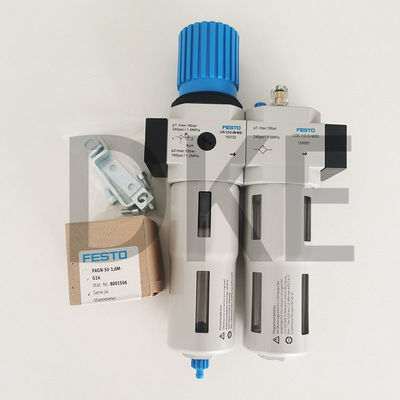 تنظیم کننده فیلتر هوا Festo Frc-D-5m-Midi-A 5μM اتوماتیک