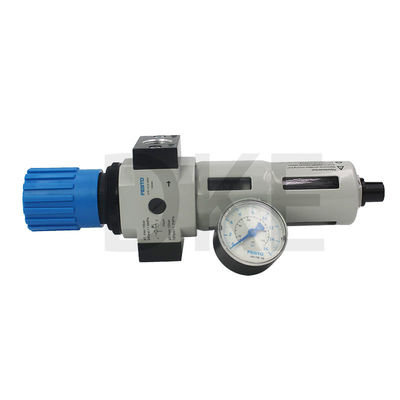 فیلتر تنظیم کننده هوا FESTO LFR-3/8-D-5M-O-MIDI 5 Um 5 ~ 60 °C