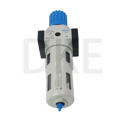 تنظیم کننده فیلتر FESTO Lfr-3/4-D-Maxi-MPa 5μm یا 40μm 5~60°C