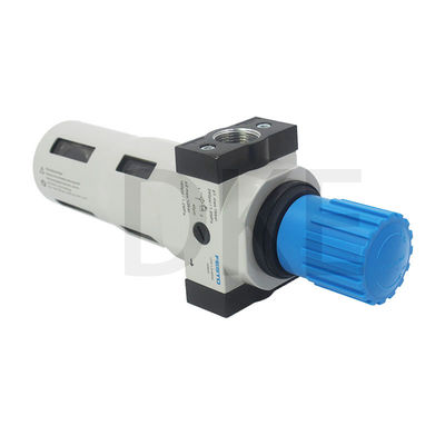 تنظیم کننده فیلتر FESTO Lfr-3/4-D-Maxi-MPa 5μm یا 40μm 5~60°C