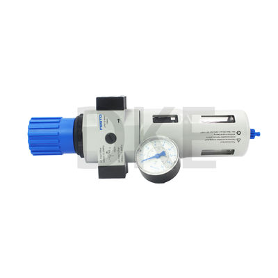 تنظیم کننده فیلتر FESTO Lfr-3/4-D-Maxi-MPa 5μm یا 40μm 5~60°C
