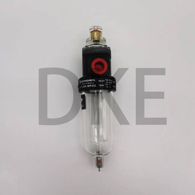 NORGREN سری L07 مایکرو مه چکش G1/8 قوری بسته