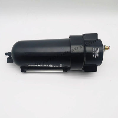 لابراتوار L17 سری روغن-مه تر 1-1 / 2 " NPT پورت های فلزی کاسه