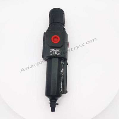 فیلتر / تنظیم کننده سری Excelon B74G، پورتهای PTF 3/4 "، تخفیف، 40um