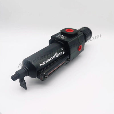 فیلتر / تنظیم کننده سری Excelon B74G، پورتهای PTF 3/4 "، تخفیف، 40um