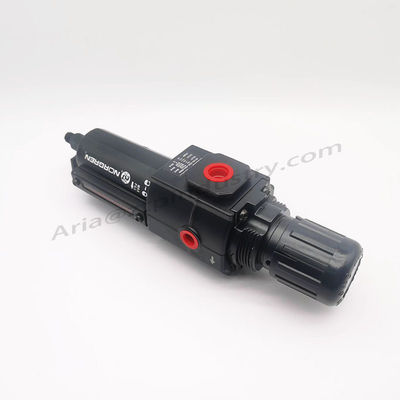 فیلتر / تنظیم کننده سری Excelon B74G، پورتهای PTF 3/4 "، تخفیف، 40um