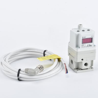 شیر برقی متناسب SMC ITV2030-312L،0.09MPA