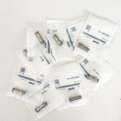 SMC KQG2H06-00 قطعات لوله های پنوماتیک قطعات ODM فشار 0-1mpa