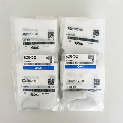 SMC KQG2H12-00 اتصال مستقیم پنوماتیک،SUS316,0-1Mpa