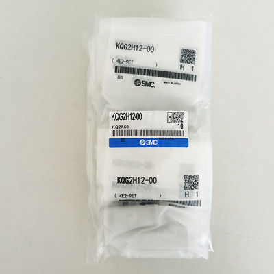 SMC KQG2H12-00 اتصال مستقیم پنوماتیک،SUS316,0-1Mpa
