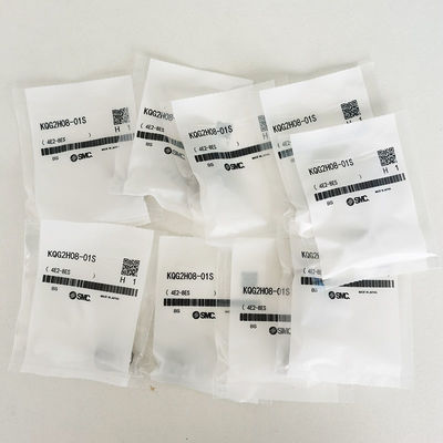 KQG2H08-01S لوازم لوله های پنوماتیک SUS316 SMC Multi Connector